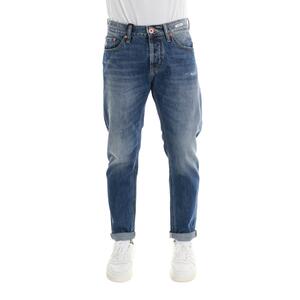 JEANS DANNY UNIFORM BLU